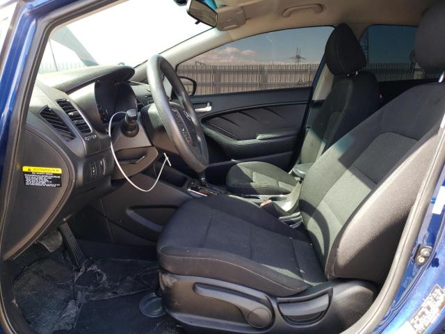 3KPFK4A78JE270397 KIA FORTE LX