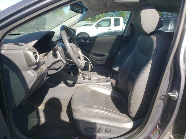 2017 HYUNDAI IONIQ - KMHC85LC4HU049002