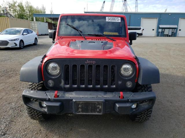 2018 JEEP WRANGLER R - 1C4HJWCG4JL833327