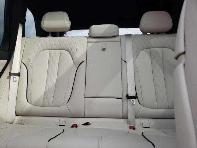 5UXJU4C06N9J83207 BMW X5 M50i