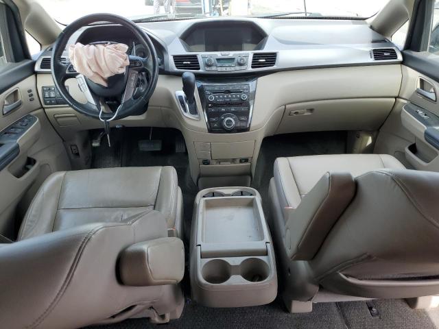 VIN 5FNRL5H90DB029472 2013 HONDA ODYSSEY no.8