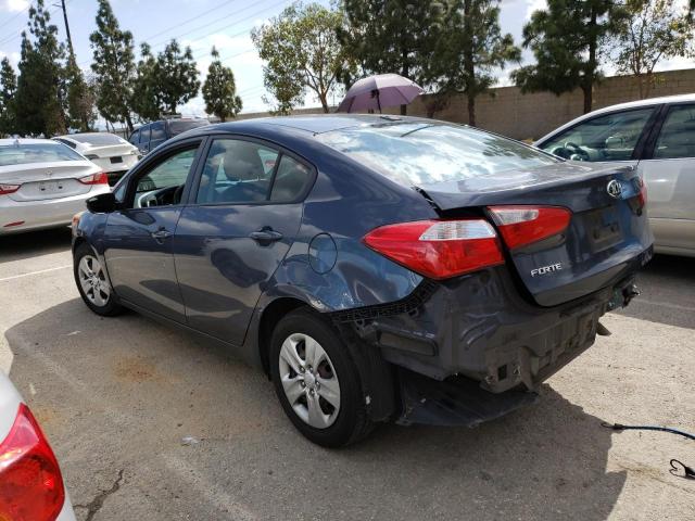 KNAFX4A61G5544727 KIA FORTE LX