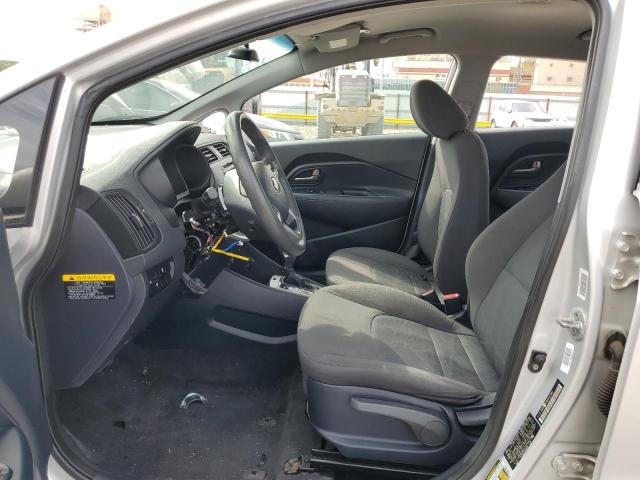 KNADM4A35F6455662 KIA RIO LX