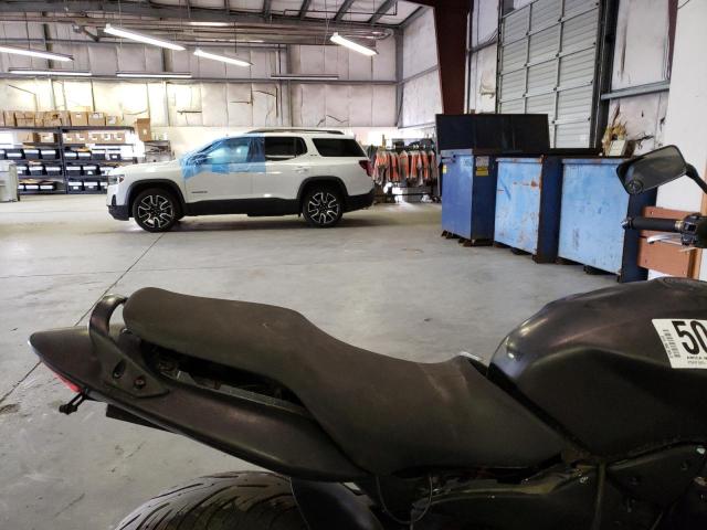 2002 HONDA CB900 F JH2SC48012M001740