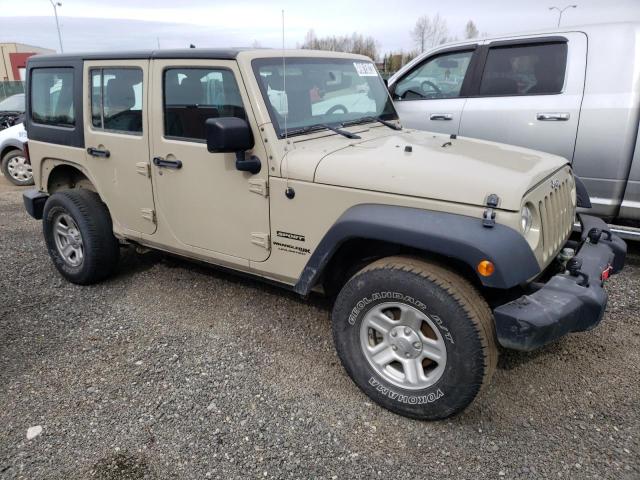2018 JEEP WRANGLER U - 1C4BJWDG9JL823428