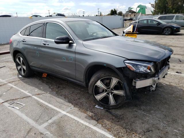 2018 MERCEDES-BENZ GLC COUPE - WDC0J4KB8JF401601