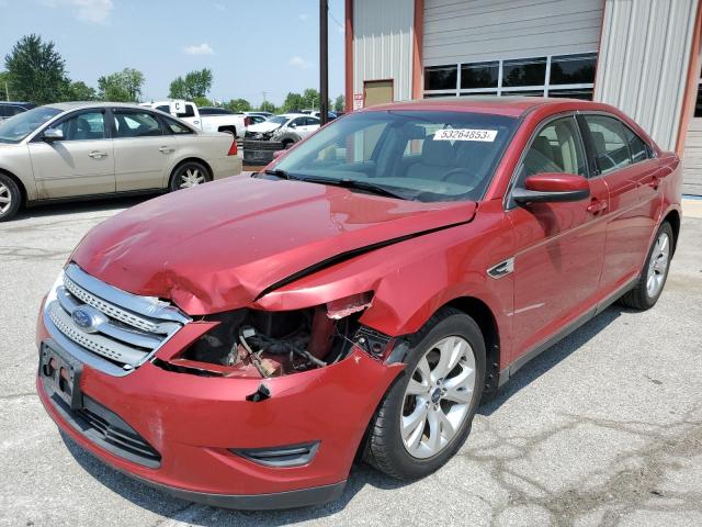 2010 Ford Taurus Sel VIN: 1FAHP2EW1AG125269 Lot: 53264853