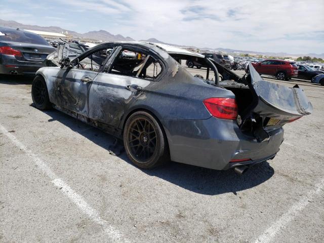 WBA8B7G59HNU37224 BMW 340 XI