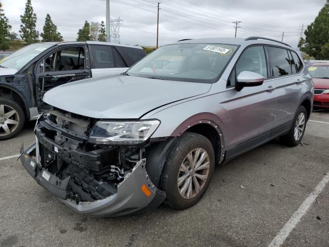 2020 Volkswagen Tiguan S