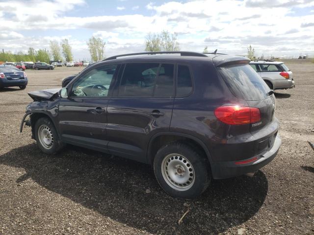 2016 VOLKSWAGEN TIGUAN COM WVGJV7AX2GW508564