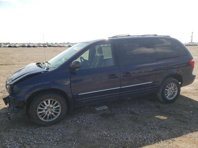 2003 Chrysler Town & Country Limited