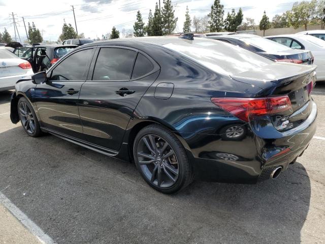 2018 ACURA TLX TECH+A - 19UUB2F67JA004093