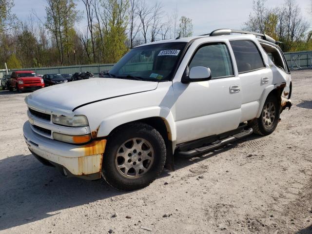 2004 Chevrolet Tahoe 