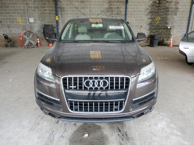 2015 AUDI Q7 TDI PRE - WA1LMAFE4FD024565