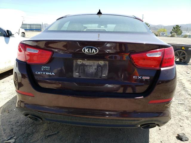 5XXGN4A74FG409094 KIA OPTIMA EX