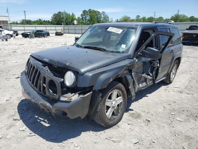 2010 Jeep Patriot Sport