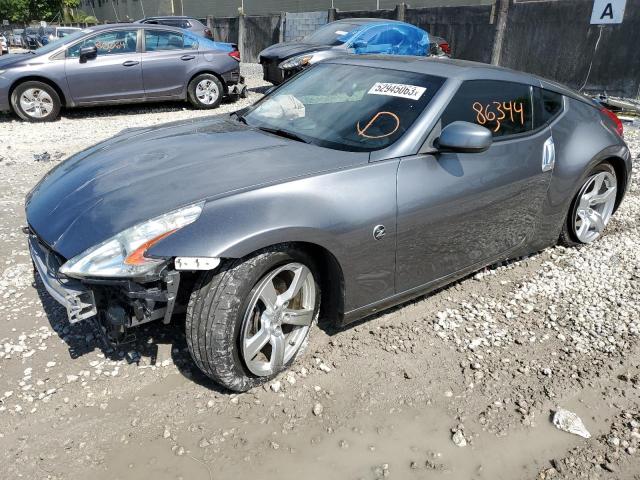 2011 Nissan 370Z Base