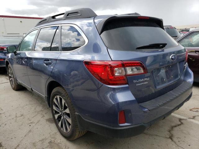 4S4BSALC4F3247569 Subaru Outback 2.5i Limited