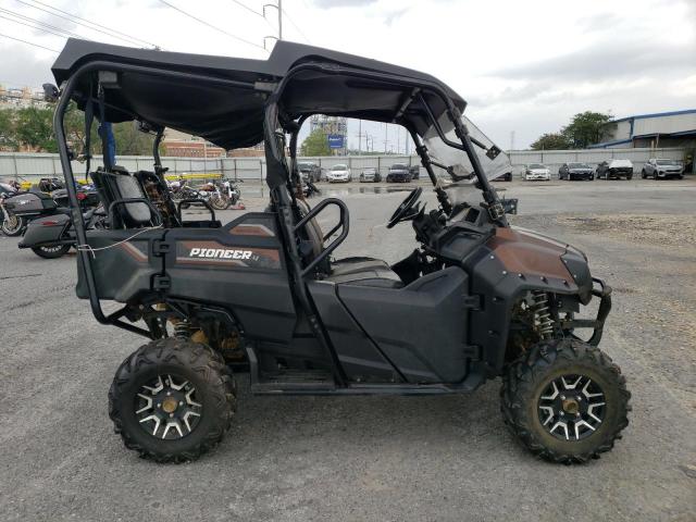 2021 HONDA SXS700M4 1HFVE0275M4701963