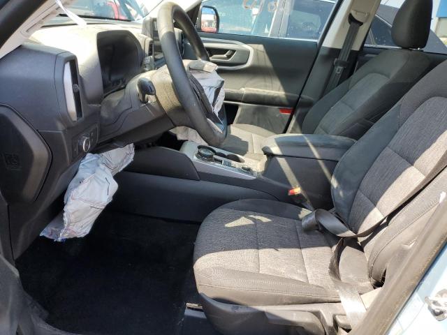 2021 FORD BRONCO SPO 3FMCR9B62MRA78600