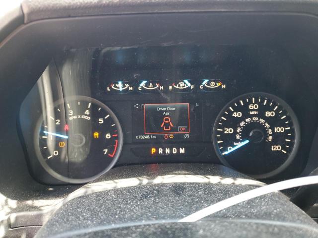 1FTEW1EP7JKD12841 Ford F150 Supercrew