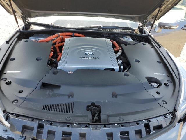 2022 TOYOTA MIRAI LE JTDAAAAA6NA006658