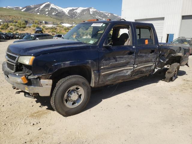 2007 Chevrolet Silverado 2500HD 