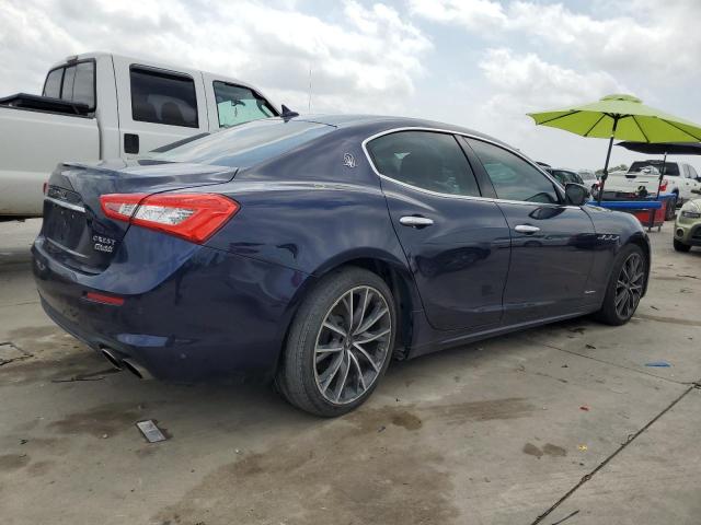 2019 MASERATI GHIBLI LUX - ZAM57XSLXK1317746
