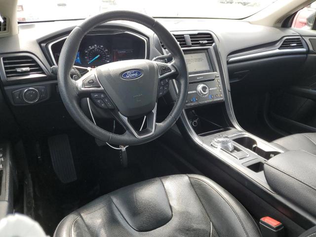 3FA6P0D90KR109887 Ford Fusion Titanium