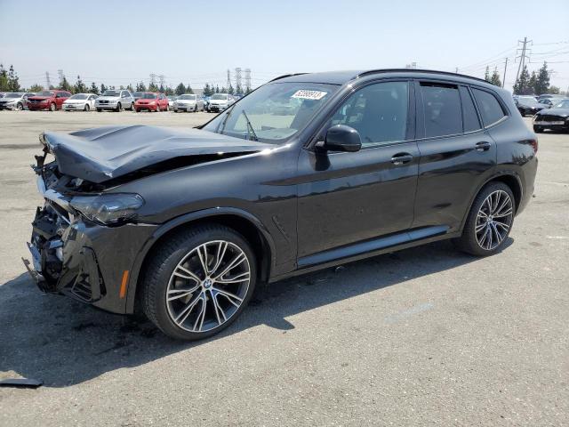2022 BMW X3 SDRIVE3 - 5UX43DP00N9K18883