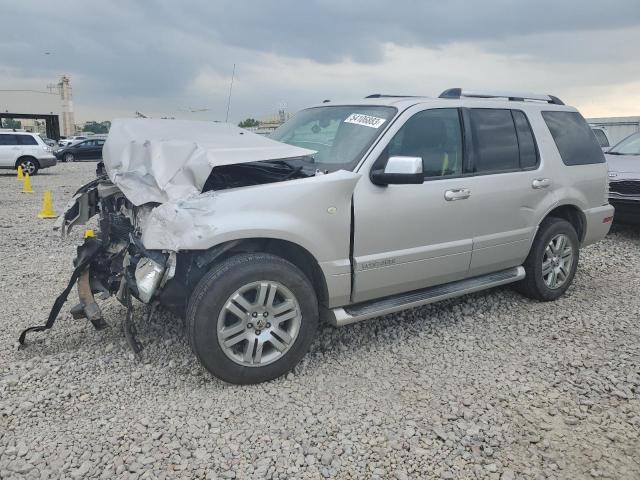 2007 Mercury Mountaineer Premier