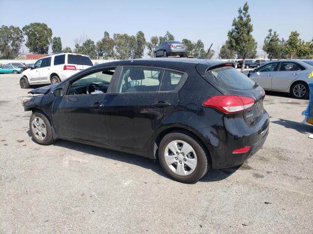 KNAFK5A85H5730553 KIA FORTE LX