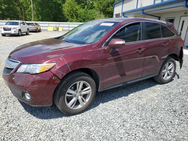 2013 Acura RDX 