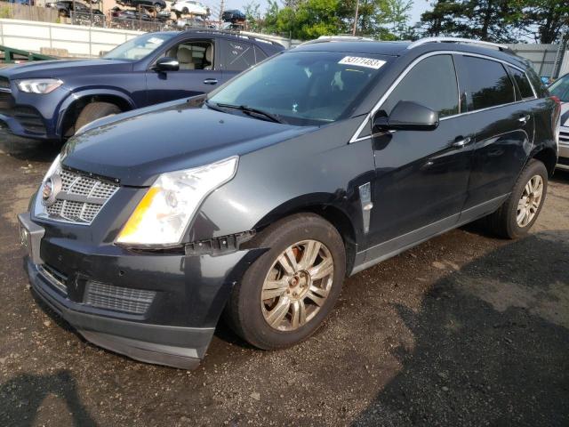 2012 Cadillac SRX Luxury Collection