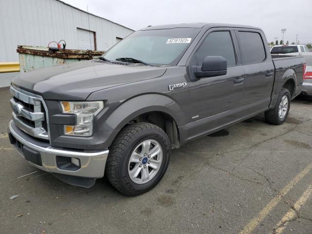 2016 Ford F-150 SuperCrew 