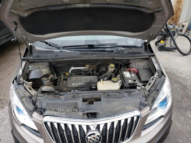 KL4CJBSB0FB056905 Buick Encore Convenience