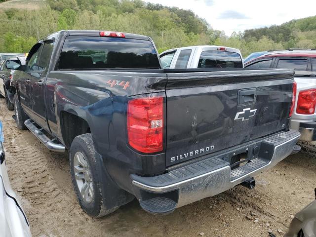 2018 CHEVROLET SILVERADO - 1GCVKREC1JZ334736
