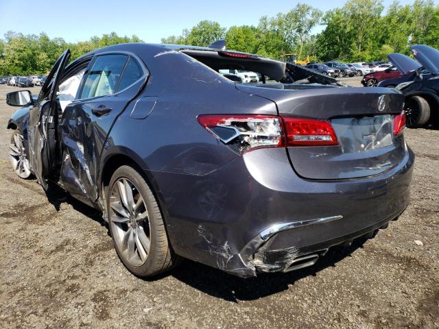 2020 ACURA TLX TECHNO - 19UUB2F48LA005061