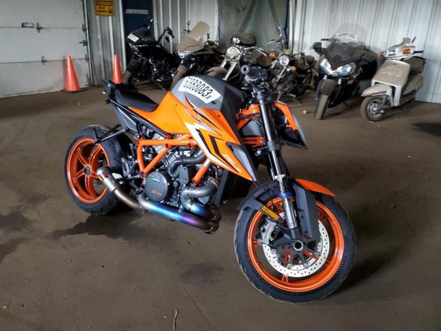 2022 KTM 1290 SUPER - VBKV39406NM952527