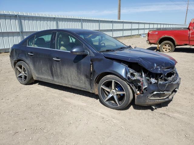 2015 CHEVROLET CRUZE LTZ - 1G1PG5SB8F7168175