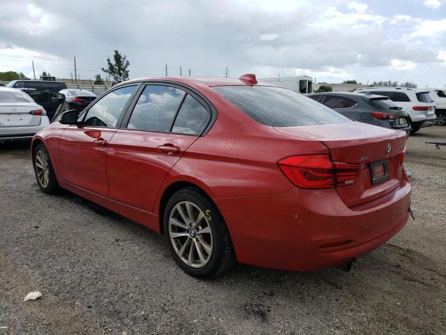 WBA8E5G53GNT93327 BMW 320 XI