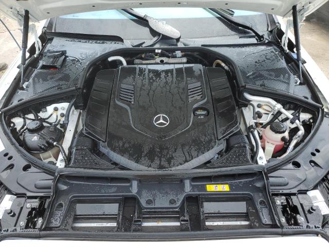 2022 MERCEDES-BENZ S 580 4MAT - W1K6G7GB2NA144002