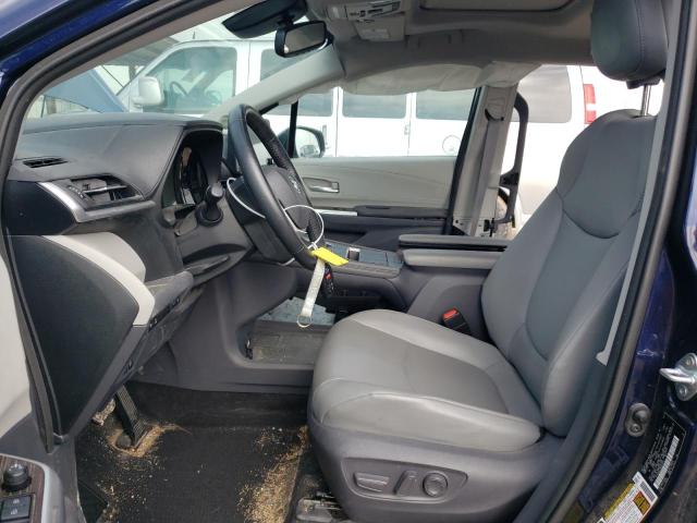5TDJRKEC1MS019457 Toyota SIENNA XLE