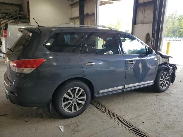 5N1AR2MM0EC679840 Nissan Pathfinder S