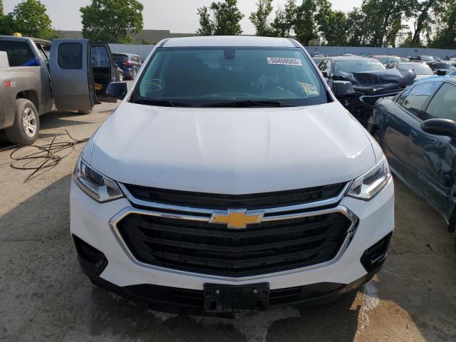 1GNERFKW4LJ272508 | 2020 CHEVROLET TRAVERSE L