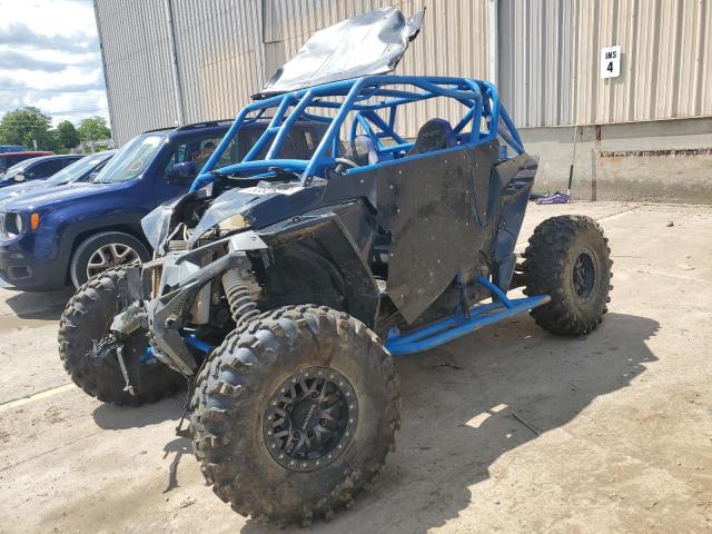 2017 POLARIS RZR XP 100 - 3NSVDE99XHF929102