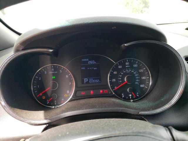 KNAFX4A69F5374132 KIA FORTE LX