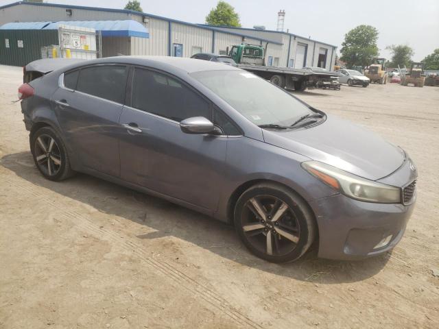 3KPFL4A8XHE070363 KIA FORTE EX