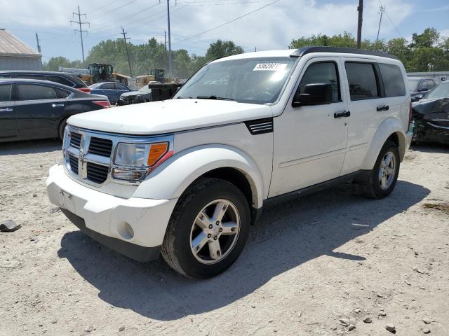 2007 Dodge Nitro SLT