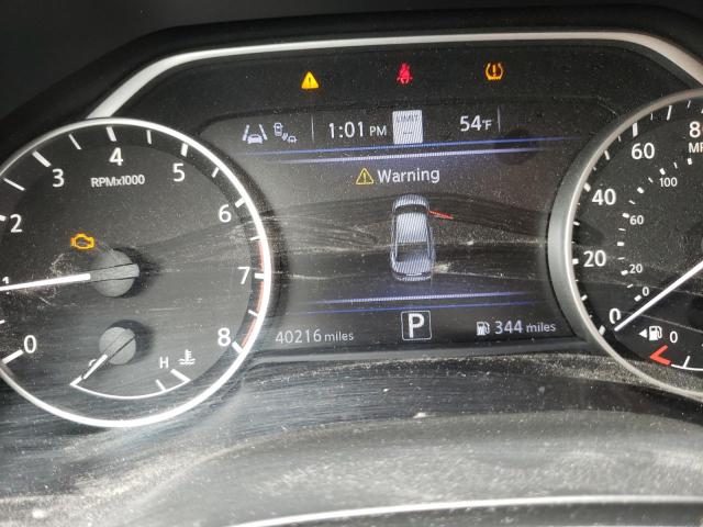 1N4AA6CV4LC363583 Nissan MAXIMA SV